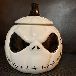 Jack Skellington Canister